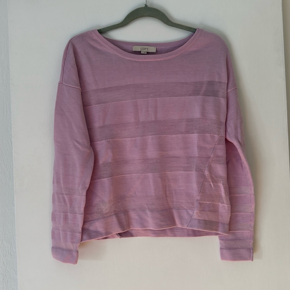 Spring sweater